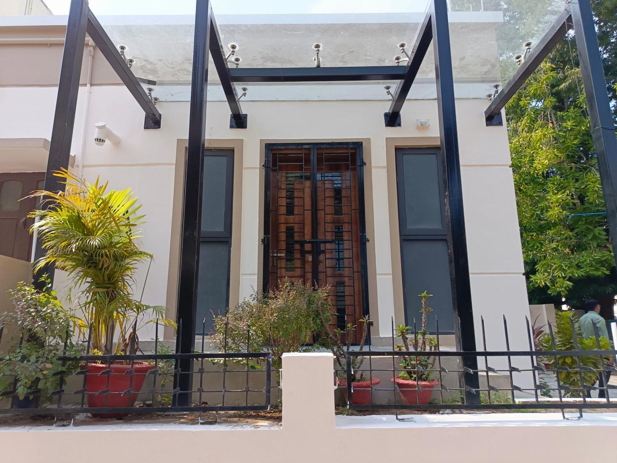 Sm Residency Hotel Bhuvanesvar Kültér fotó
