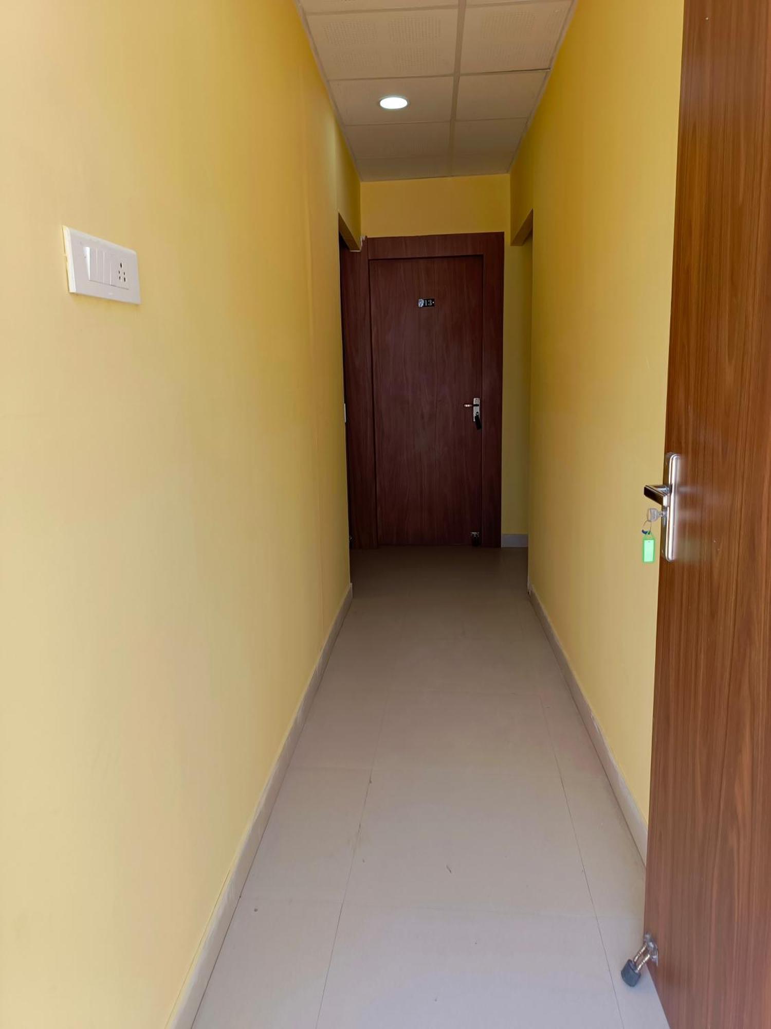 Sm Residency Hotel Bhuvanesvar Kültér fotó