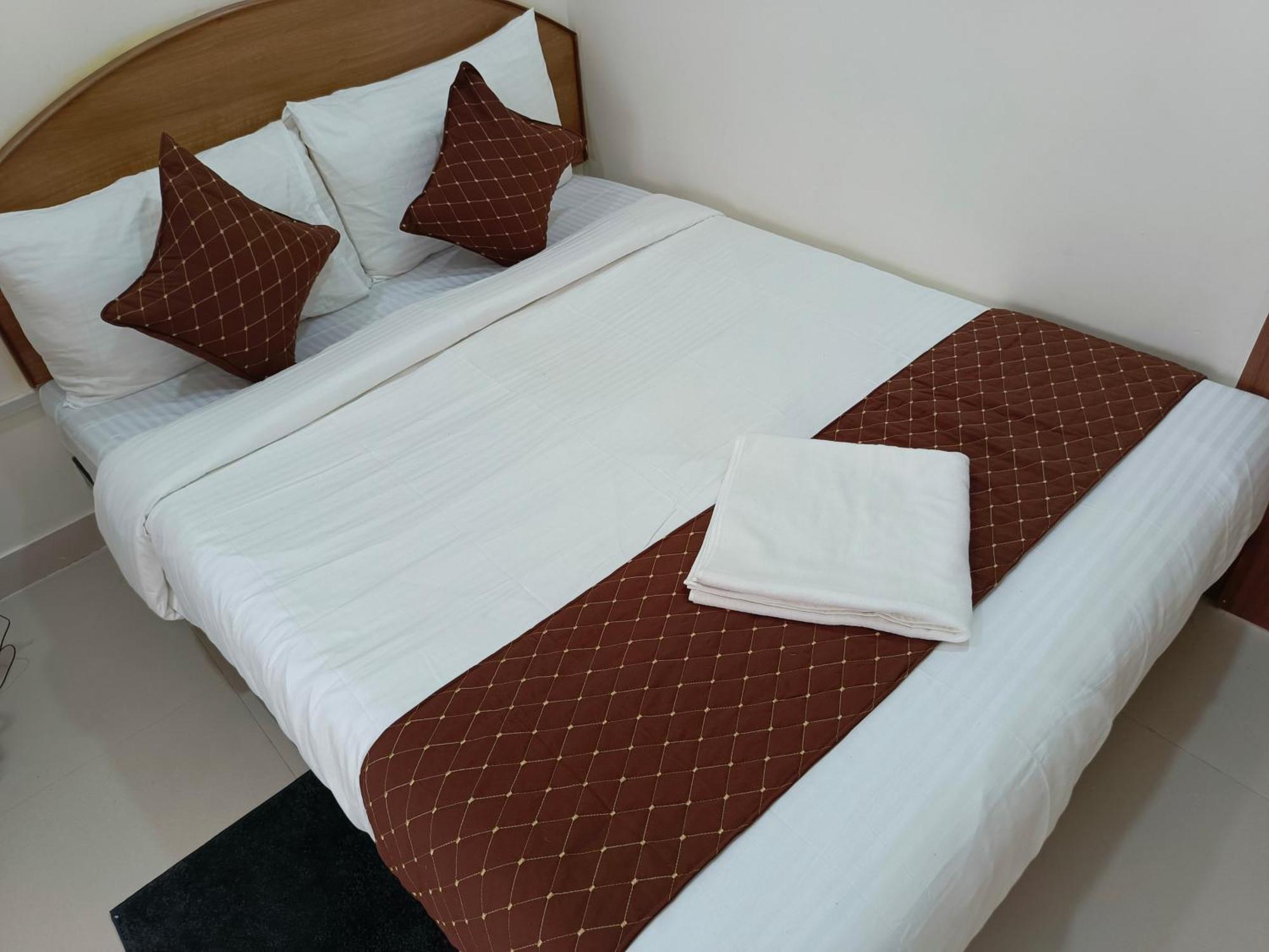 Sm Residency Hotel Bhuvanesvar Kültér fotó
