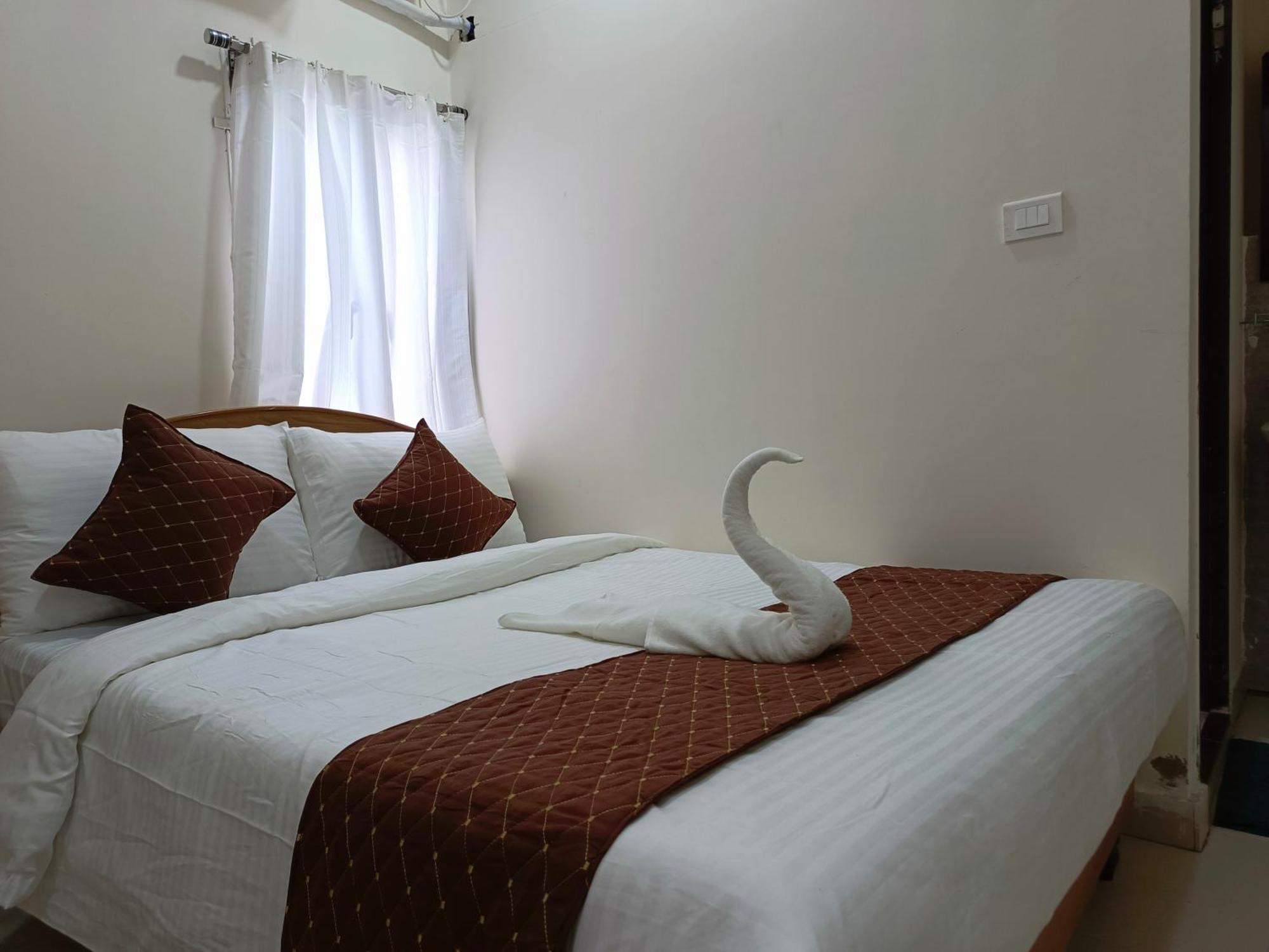 Sm Residency Hotel Bhuvanesvar Kültér fotó