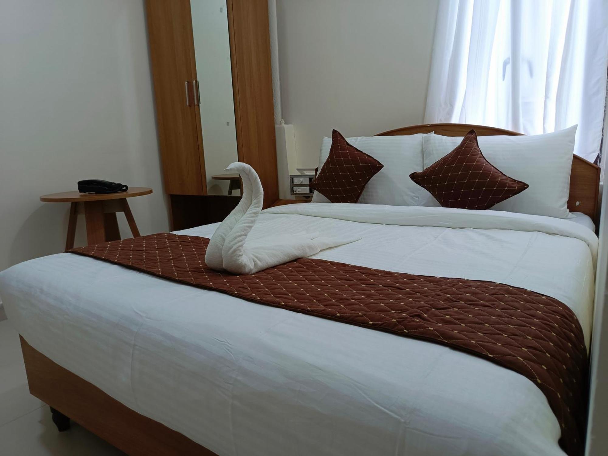Sm Residency Hotel Bhuvanesvar Kültér fotó