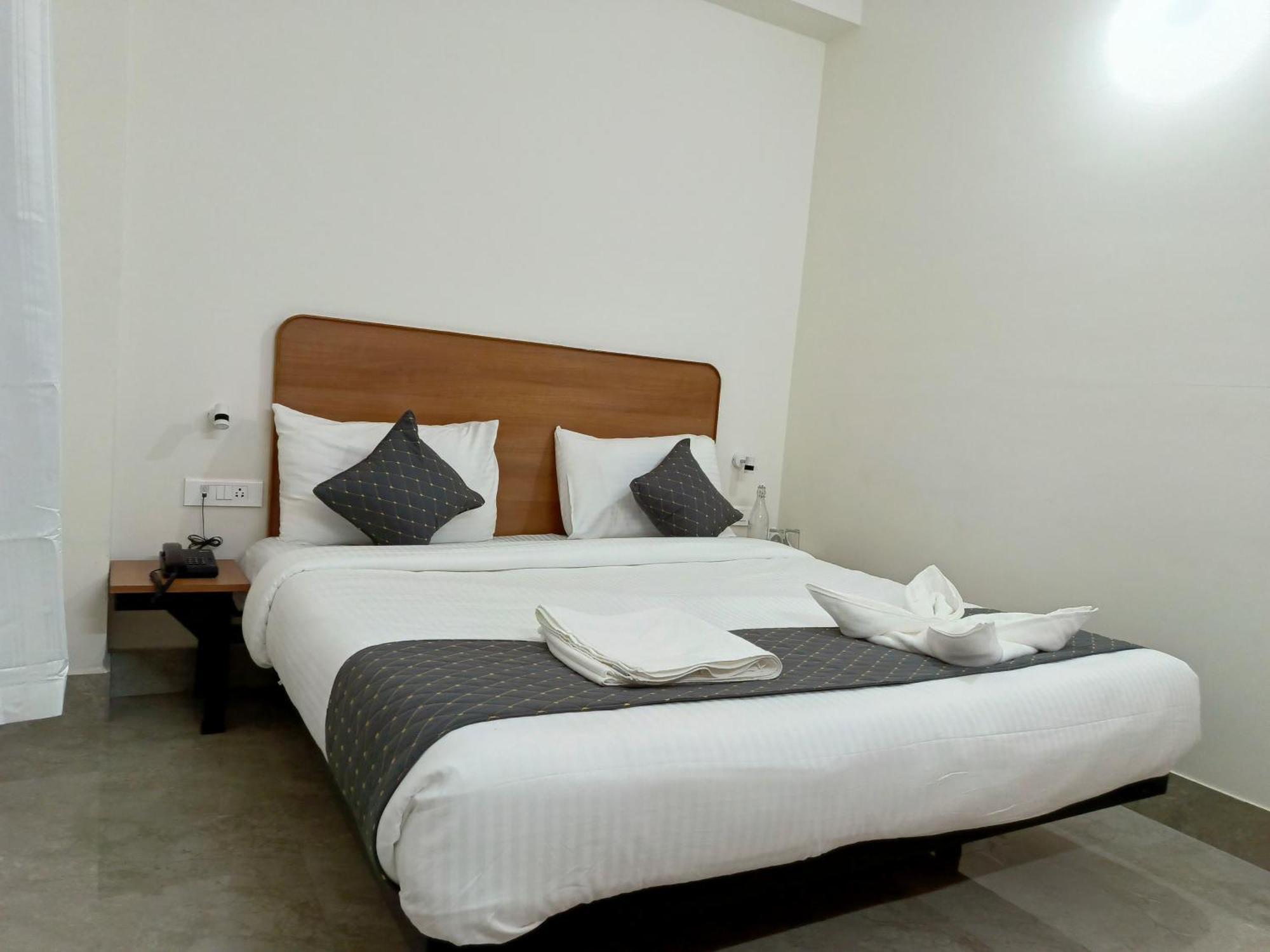 Sm Residency Hotel Bhuvanesvar Kültér fotó